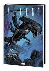 Aliens Omnibus Vol 1 by Mark Verheiden-Hardcover