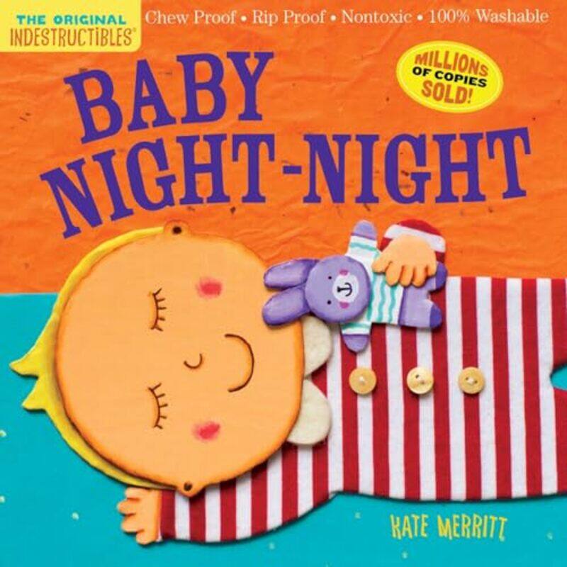 

Indestructibles Baby NightNight by Gabriel GaleJohn Fricke-Paperback