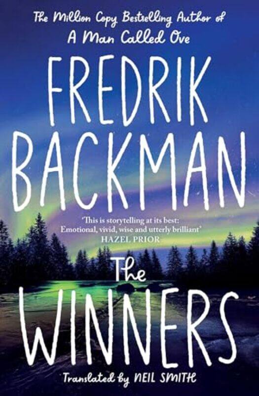 

The Winners by Fredrik Backman-Paperback