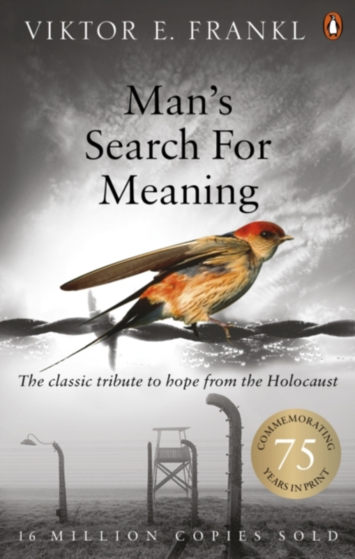 ^(D) Man's Search for Meaning: The Classic Tribute to Hope from the Holocaust, Paperback Book, By: Viktor E. Frankl
