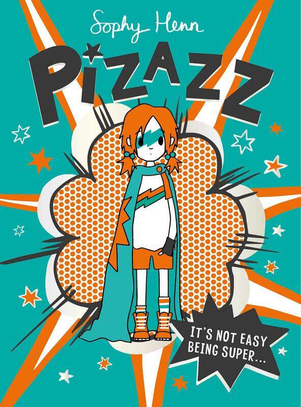 

Pizazz, Paperback Book, By: Sophy Henn