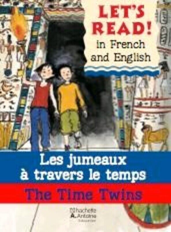 

Les jumeaux a travers le temps avec CD, Paperback Book, By: Stephen Rabley