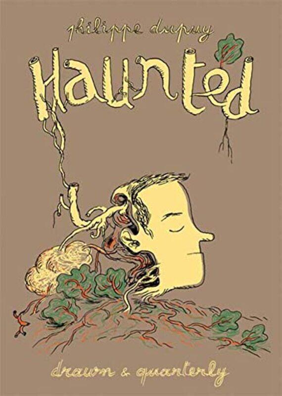 

Haunted by Phillippe Dupuy-Hardcover