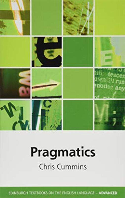 

Pragmatics by Carolyn Larsen-Paperback