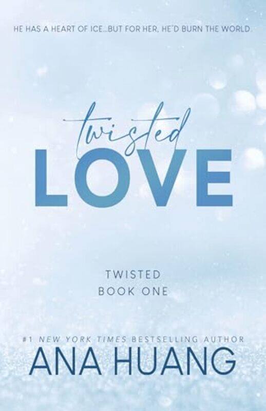 

Twisted Love, Paperback by Ana Huang