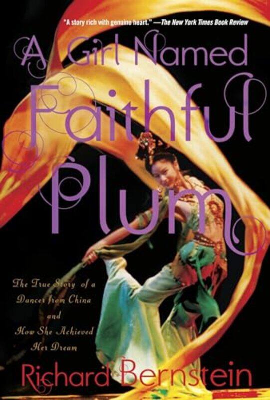 

A Girl Named Faithful Plum by Richard Bernstein-Paperback