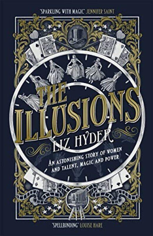 

The Illusions by Liz Hyder-Hardcover