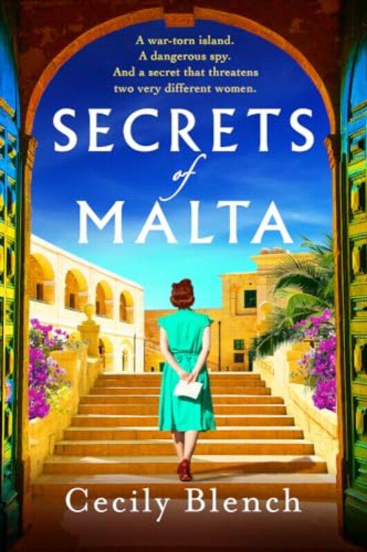 

Secrets of Malta by Cecily Blench-Paperback