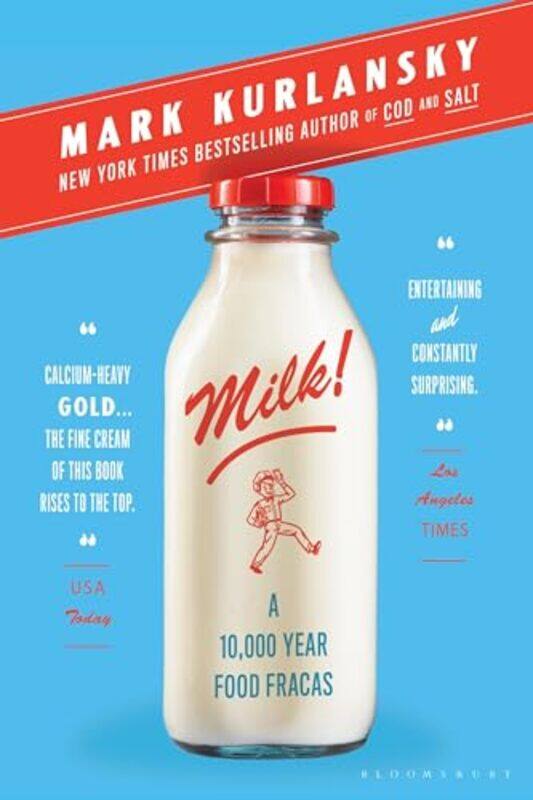 

Milk By Kurlansky Mark - Paperback