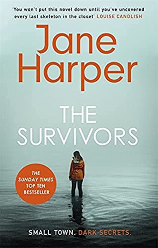Survivors , Paperback by Jane Harper