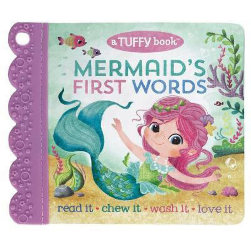 

Mermaid's First Words, Paperback Book, By: Scarlett Wing