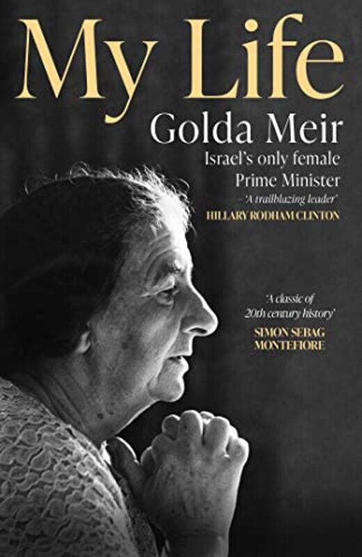 

My Life by Golda Meir-Paperback