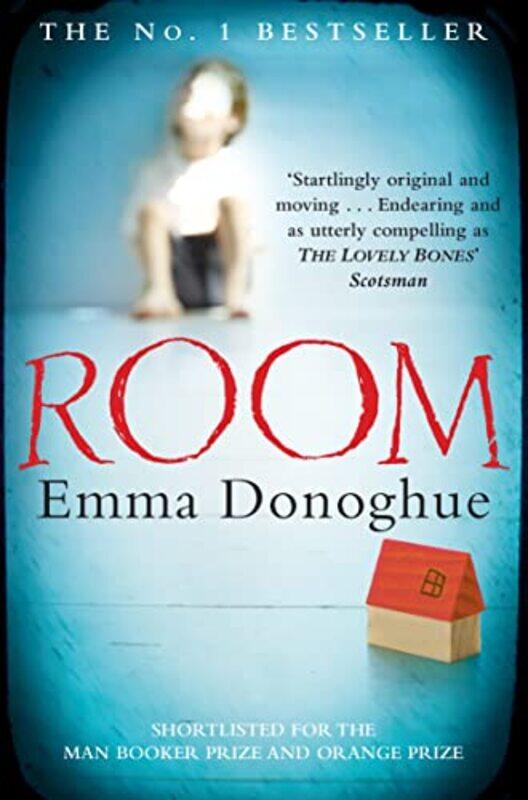 

Room by Emma Donoghue-Paperback
