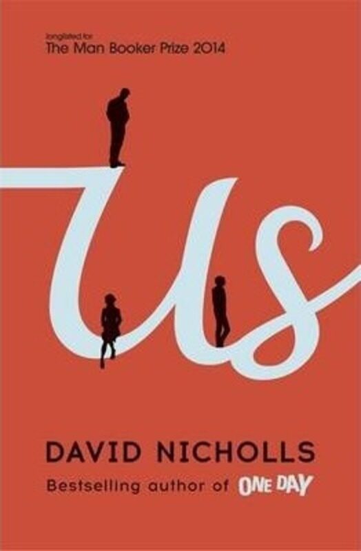 

Us.paperback,By :David Nicholls