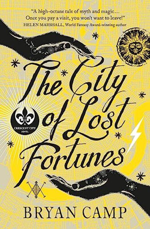 

City of Lost Fortunes by Davia Bryan Campbell-Paperback