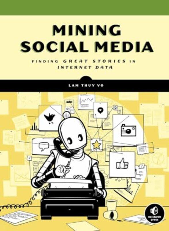 

Mining Social Media by Margaret Thornton-Hardcover