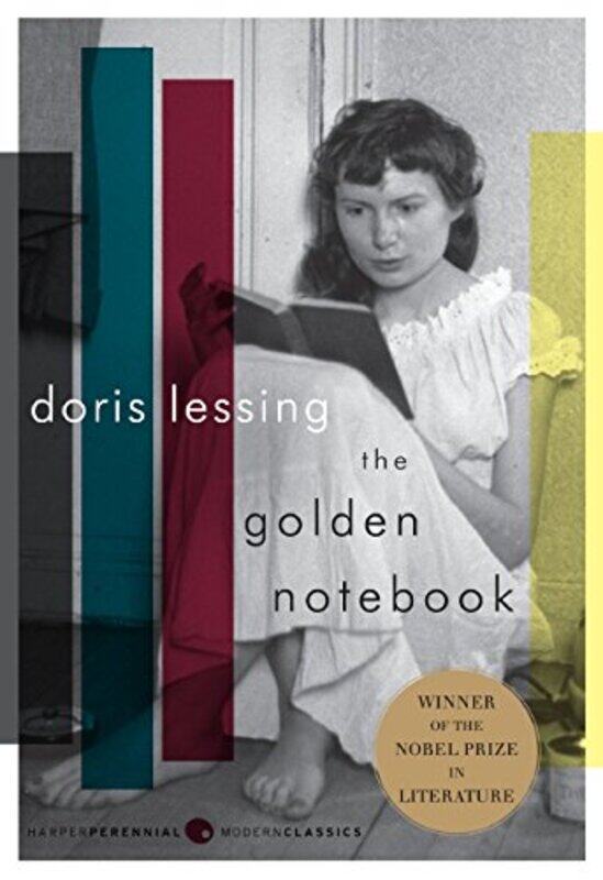 

Golden Notebk By Lessing Doris - Paperback