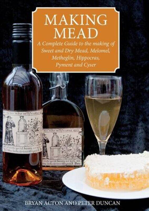 

Making Mead by Guillermo A Calvo-Paperback