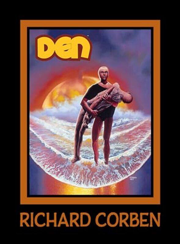 

Den Volume 3 Children Of Fire,Hardcover By Corben, Richard - Kindt, Matt - Villarrubia, Jose