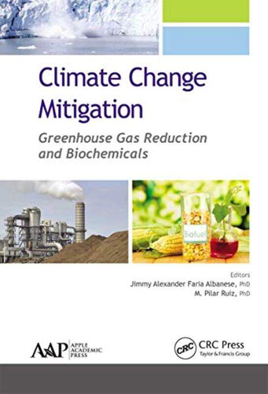 

Climate Change Mitigation by Jimmy Alexander Faria AlbaneseM Pilar Ruiz-Paperback