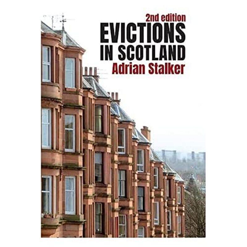 

Evictions in Scotland by Adrian Stalker-Paperback