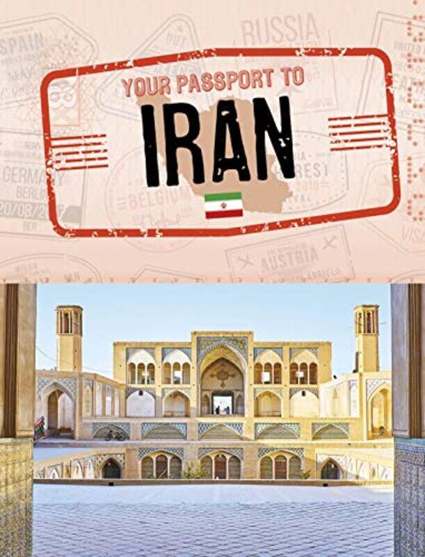 

Your Passport to Iran-Hardcover