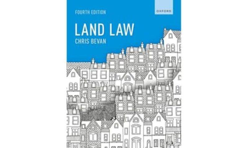 

Land Law by Prof Chris Professor in Property Law, Durham University Bevan-Paperback