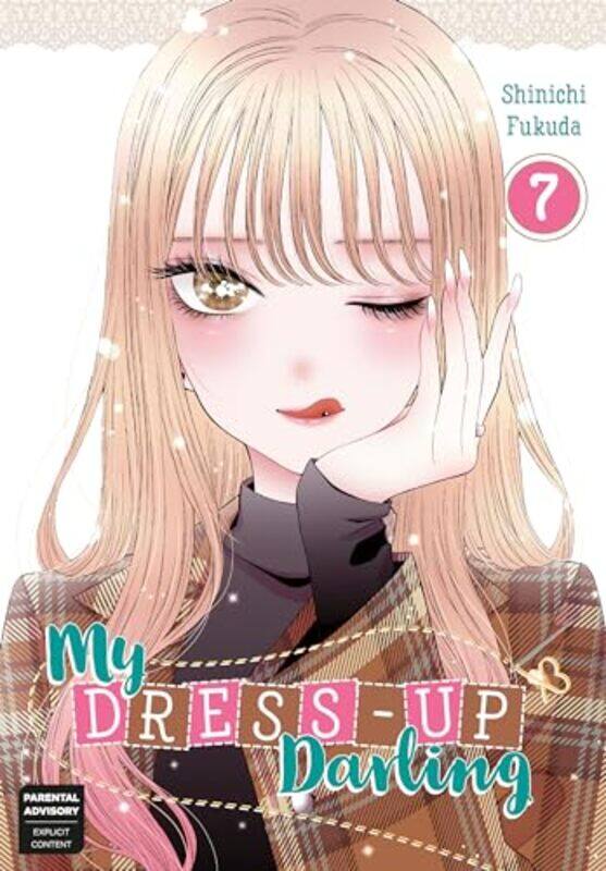 

My Dress Up Darling V07 By V07 - Paperback