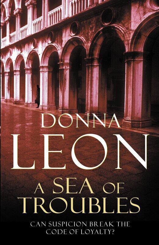 

A Sea of Troubles, Paperback Book, By: Donna Leon