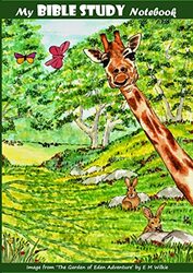 Giraffe Notebook by Eunice Wilkie-Paperback