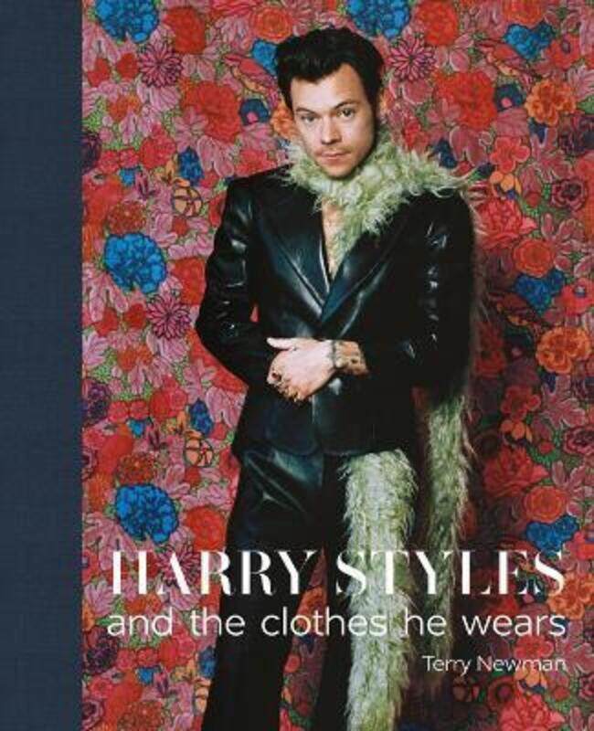 

Harry Styles: and the clothes he wears,Hardcover,ByNewman, Terry