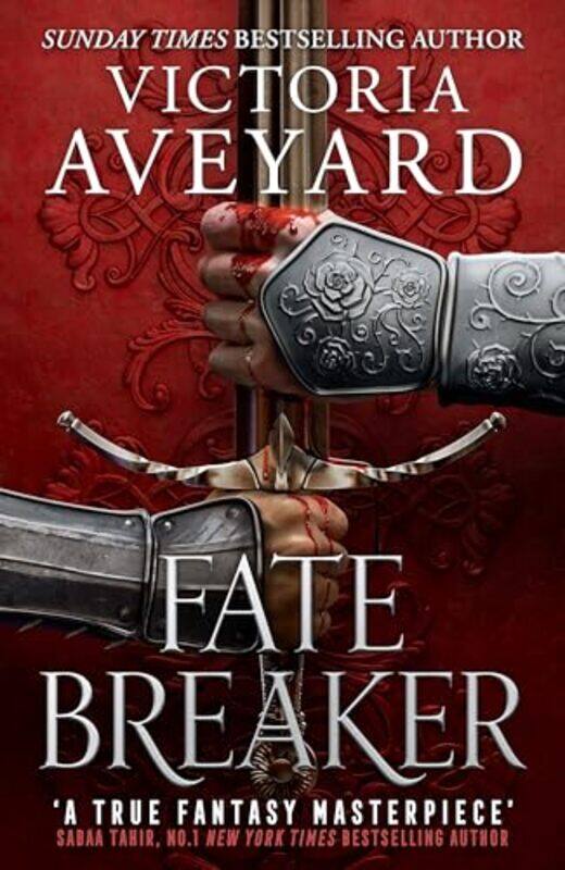 

Fate Breaker by Victoria Aveyard-Paperback