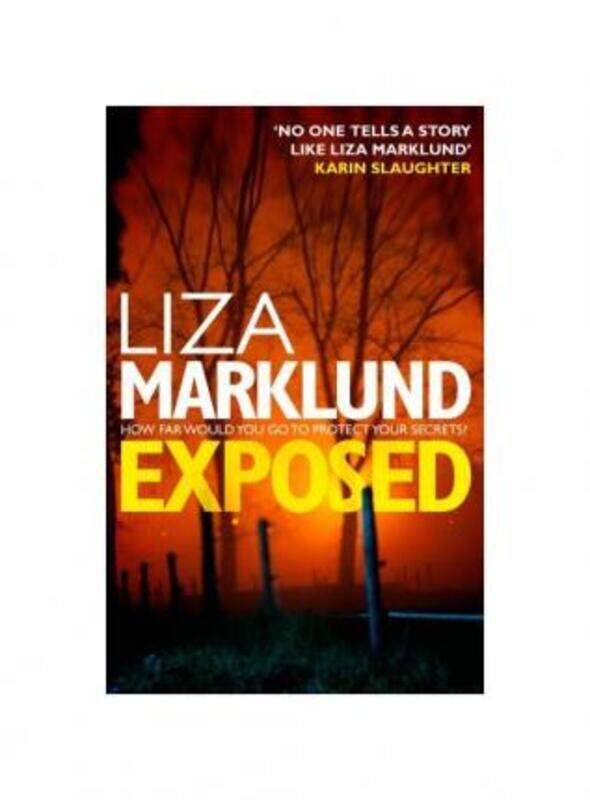 

Exposed.paperback,By :Liza Marklund