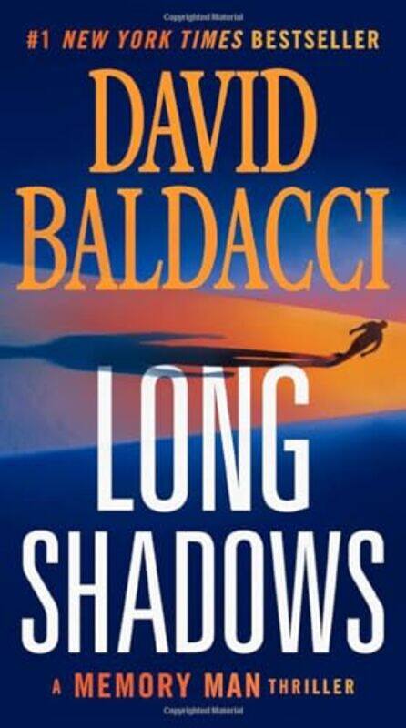 

Long Shadows By Baldacci David - Paperback