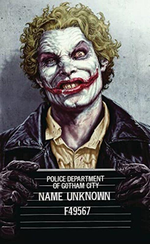 

Joker by Brian Azzarello The Deluxe Edition by Brian AzzarelloLee Bermejo-Hardcover