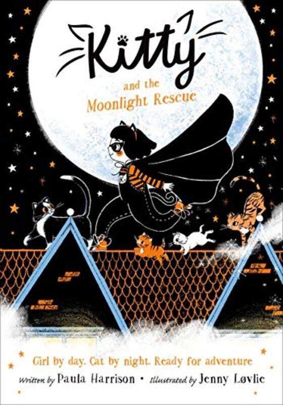 

Kitty And The Moonlight Rescue By Paula Harrisonjenny ...Paperback