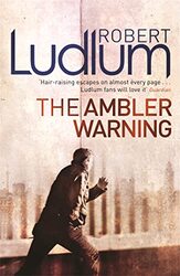 The Ambler Warning by Robert Ludlum-Paperback