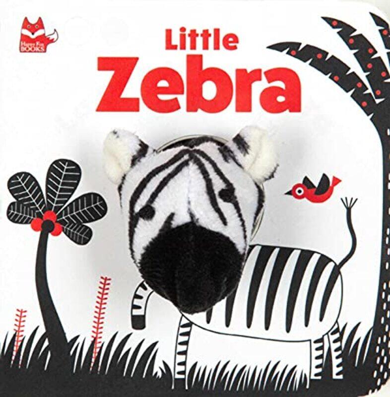 

Little Zebra,Paperback by Agnese Baruzzi