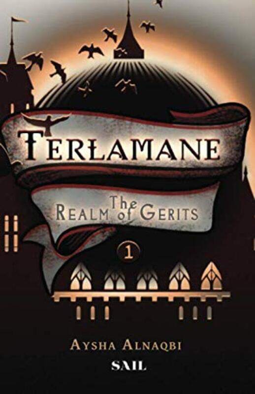 Terlamane (The Realm of Gerits),Paperback,By:Aysha Alnaqbi