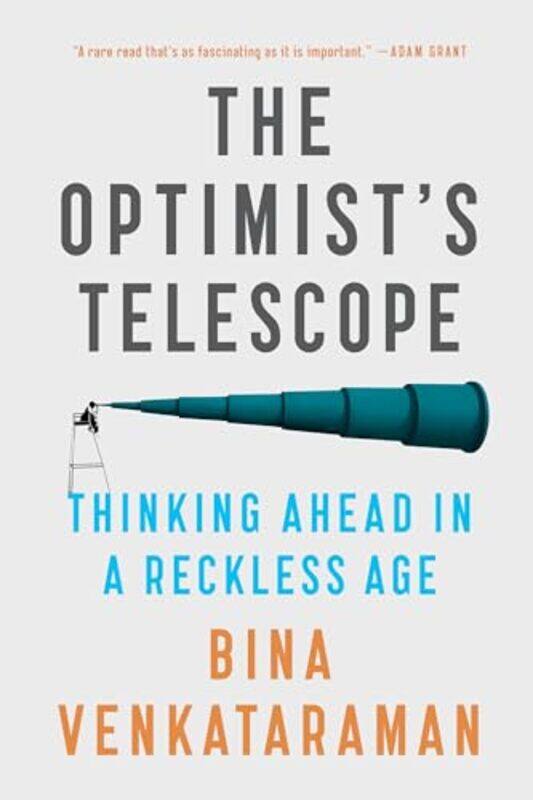 

The Optimists Telescope by Bina Venkataraman-Paperback