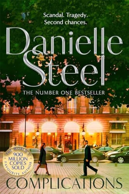 

Complications by Danielle Steel-Paperback