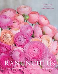 Ranuculus by Victoria Moore-Hardcover