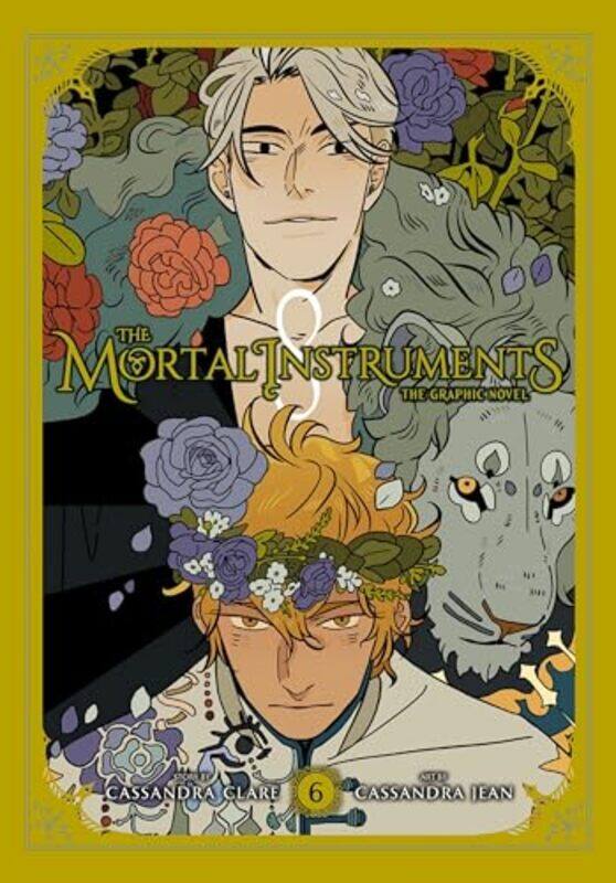 

Mortal Instruments The Graphic Novel V06 By V06 - Paperback