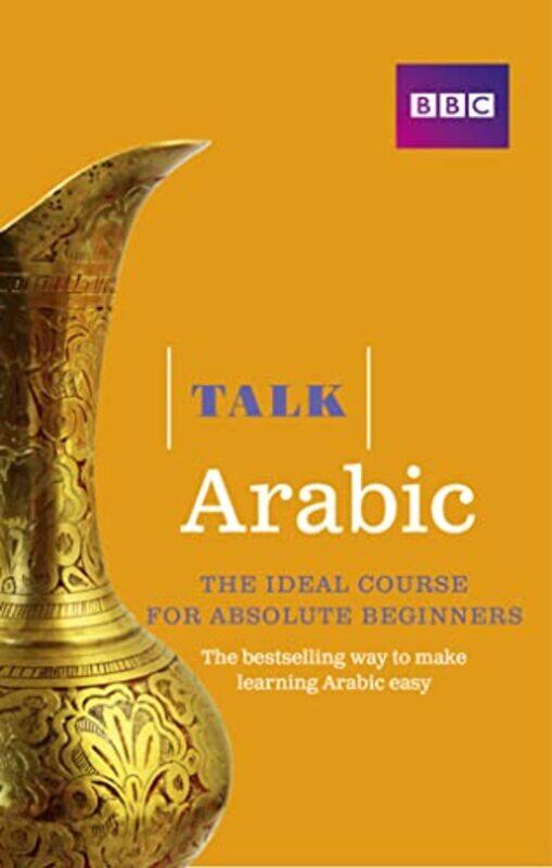 

Talk Arabic Book 2nd Edition by Jonathan Featherstone-Paperback