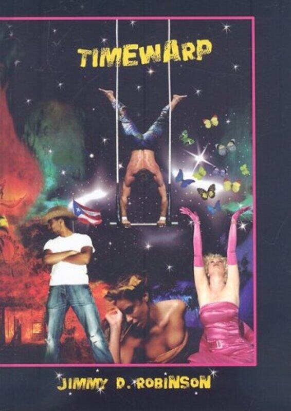

Timewarp by Jimmy Robinson-Hardcover