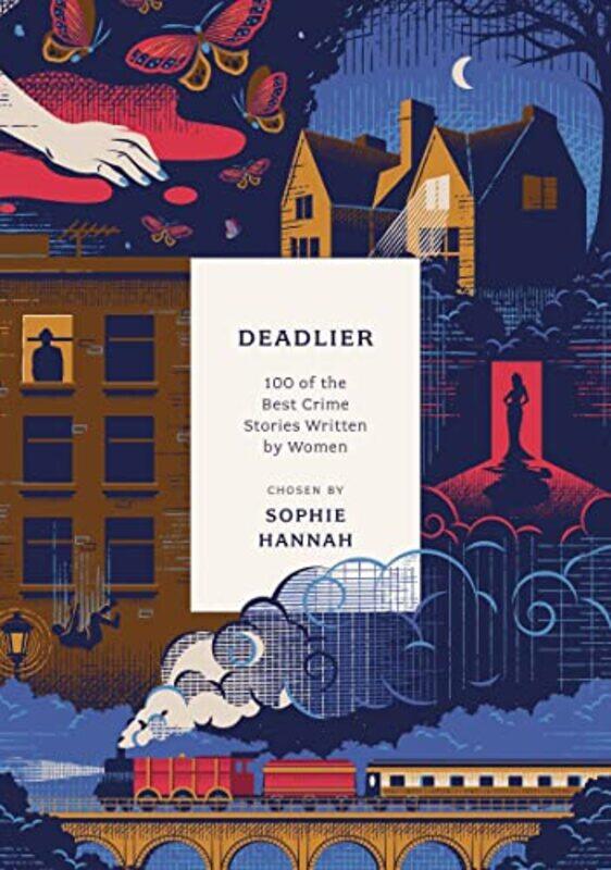 

Deadlier by Sophie Hannah-Paperback