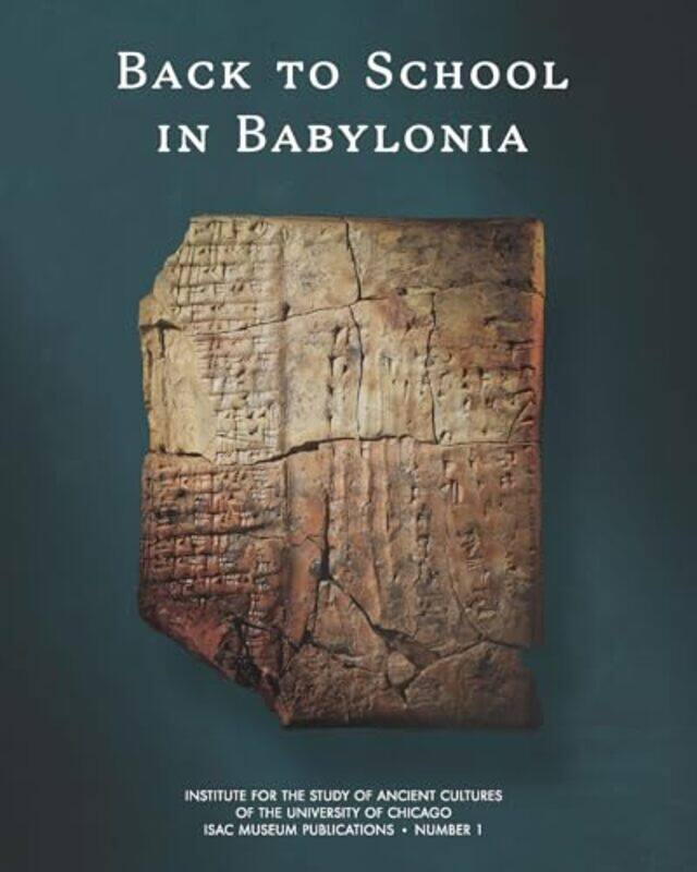 

Back to School in Babylonia by Susanne Paulus-Hardcover