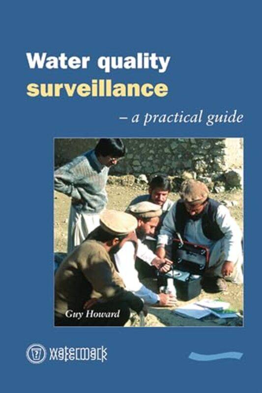 

Water Quality Surveillance by Abou Jad-Paperback