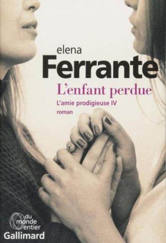 

L'enfant perdue.paperback,By :Elena Ferrante