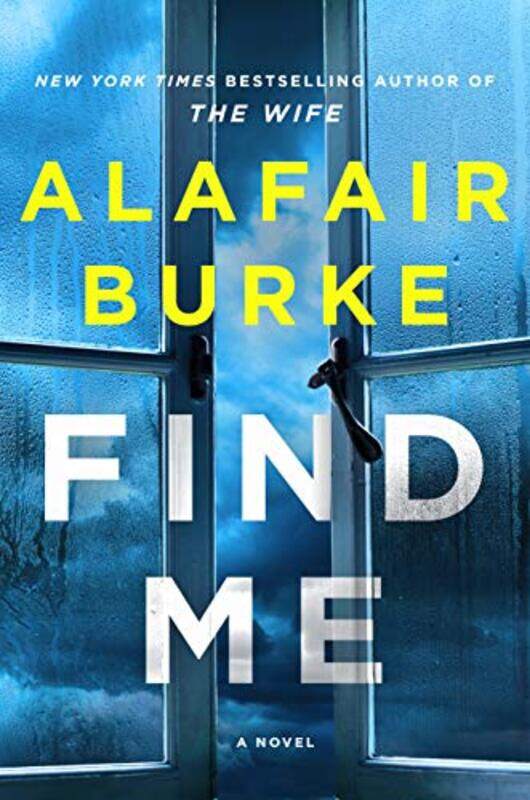 

Find Me by Alafair Burke-Paperback